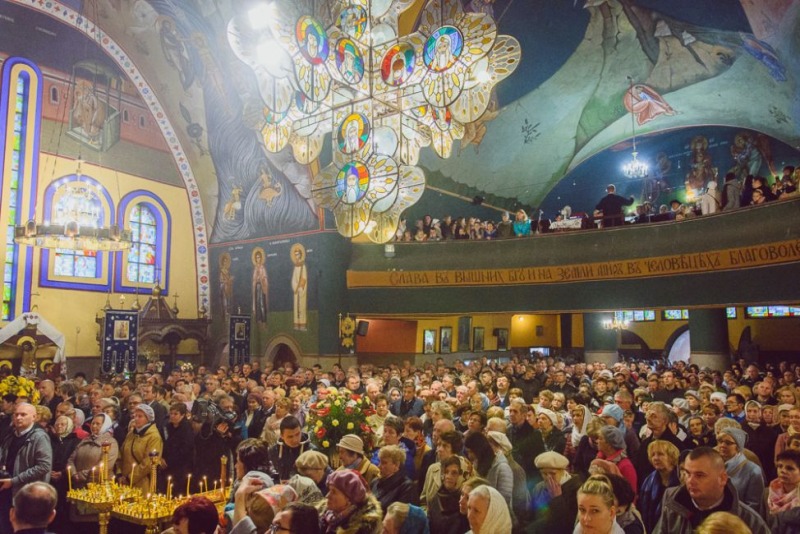 Święto w Hajnówce (II)
