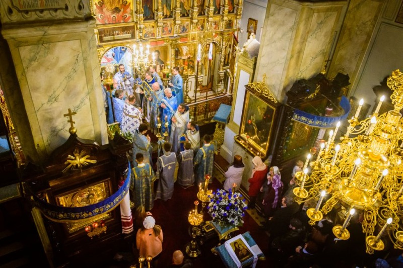 Lubelskiej Ikony Matki Bożej