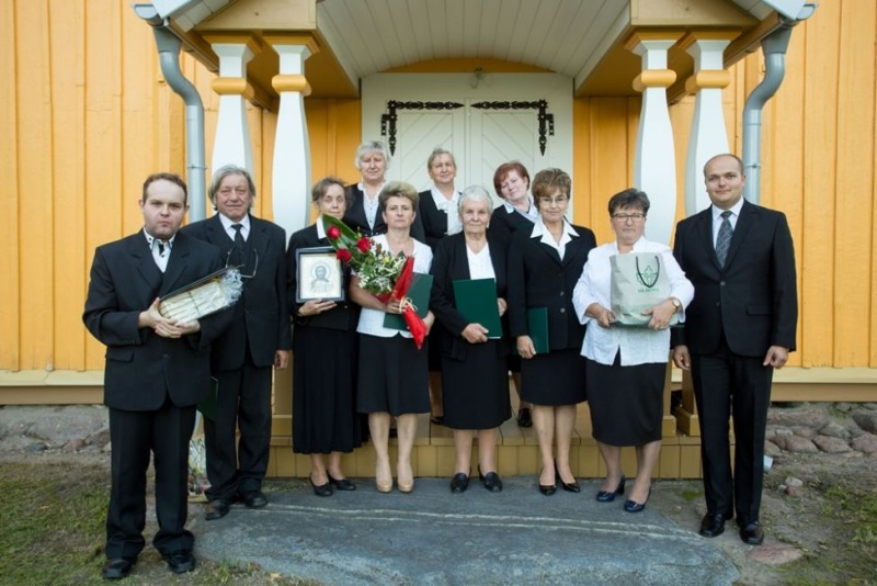 II Wieczór Wiejskich Chórów Parafialnych 