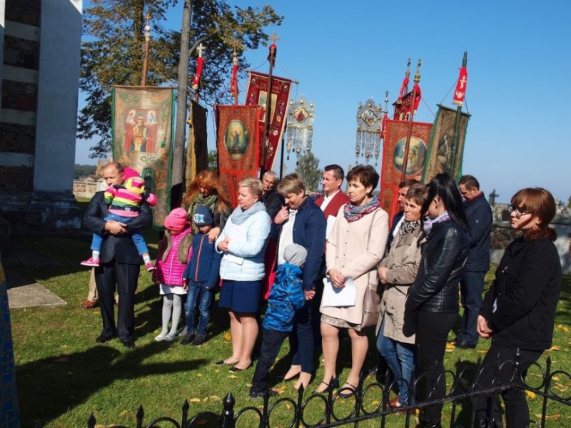 Święto Leśniańskiego Wizerunku Matki Bożej