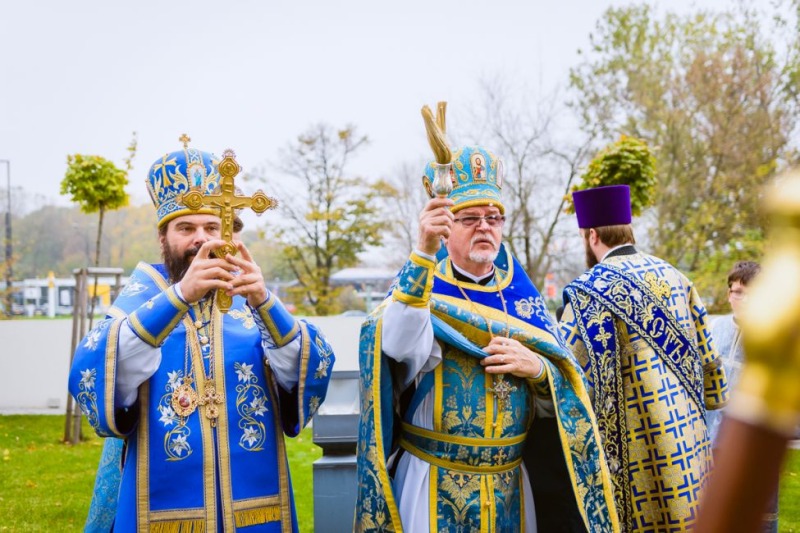 Lubelskiej Ikony Matki Bożej