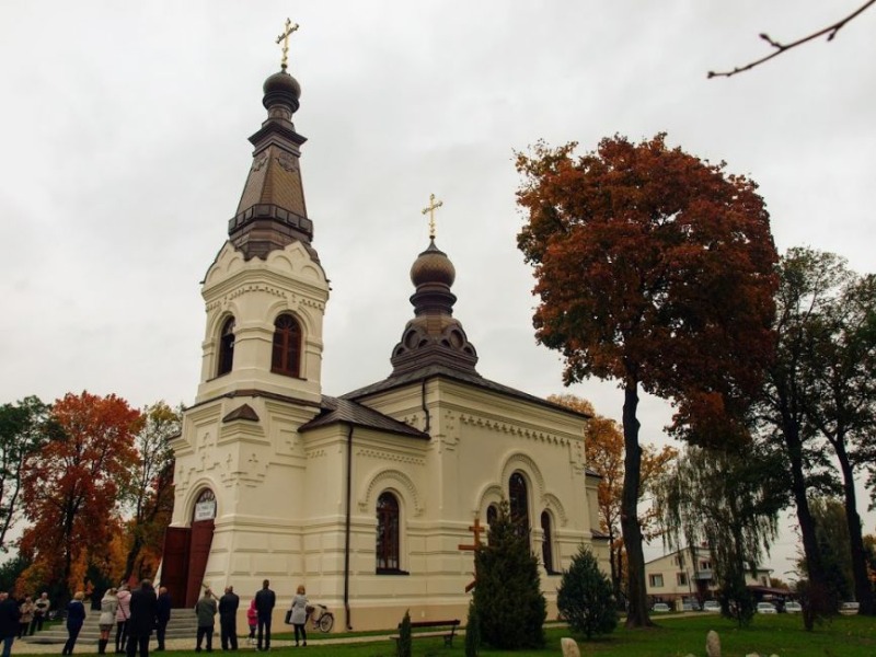 Święto parafialne w Kobylanach