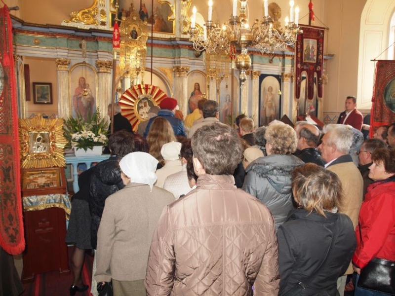 Święto Leśniańskiego Wizerunku Matki Bożej