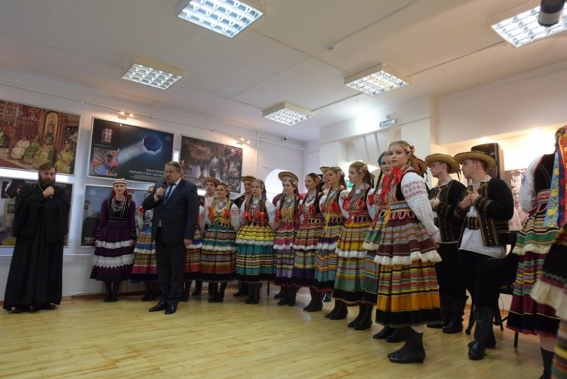 „Kolory Prawosławia. Polska” w Irkucku