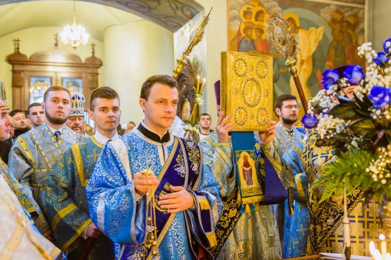 Lubelskiej Ikony Matki Bożej