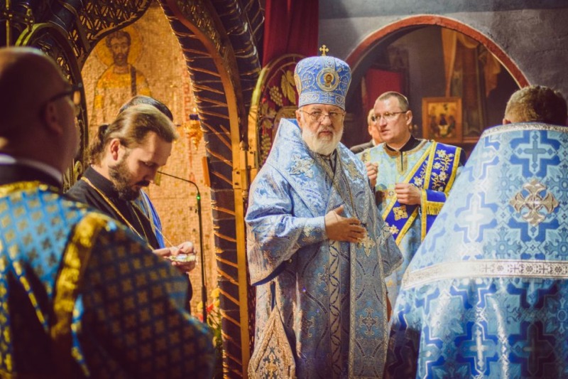 Święto w Hajnówce (I)
