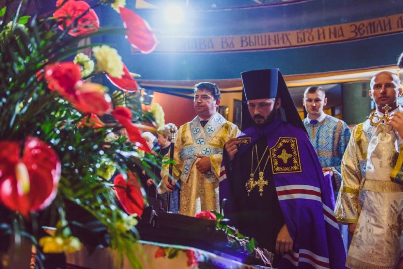 Święto w Hajnówce (I)