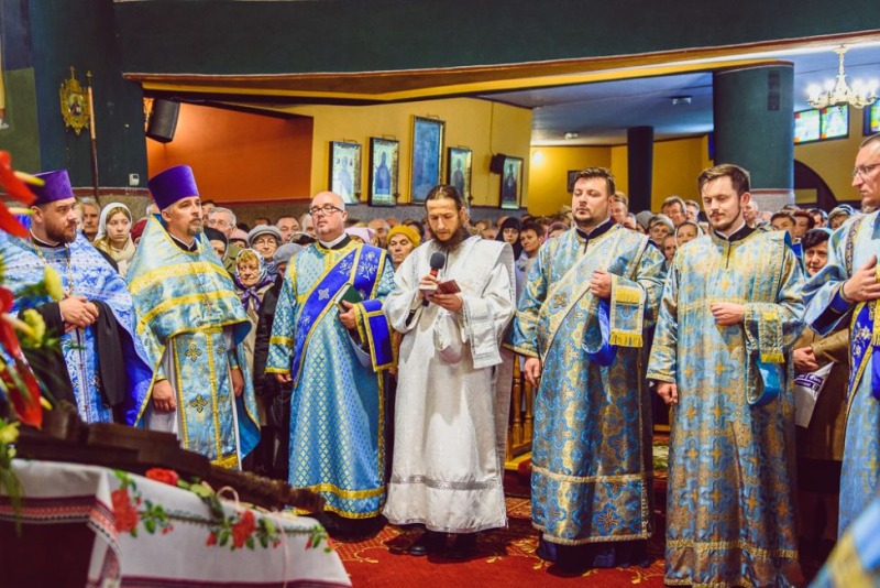 Święto w Hajnówce (II)