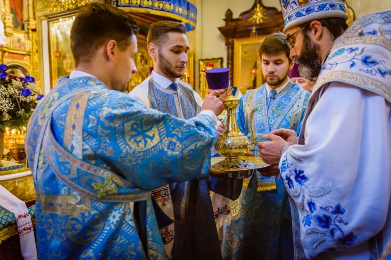 Lubelskiej Ikony Matki Bożej