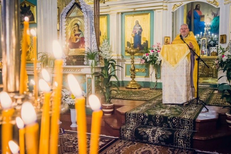 Święto w Nowoberezowie