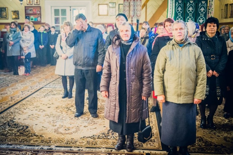 Święto w Nowoberezowie