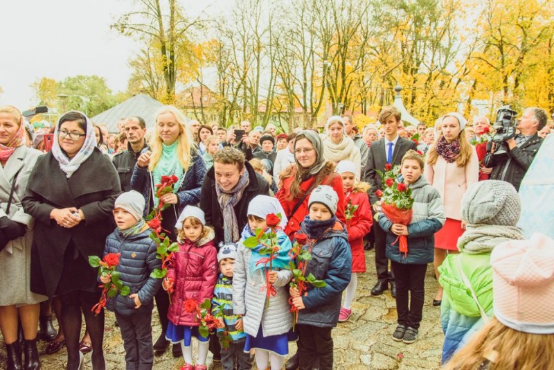 Święto w Hajnówce (II)