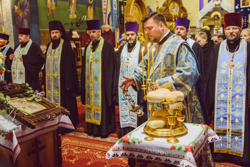 Święto w Hajnówce (I)