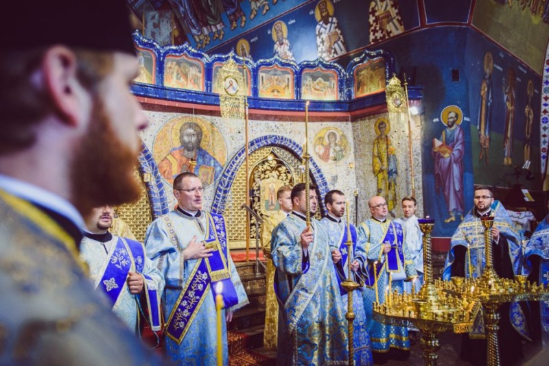 Święto w Hajnówce (I)