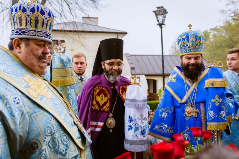 Lubelskiej Ikony Matki Bożej