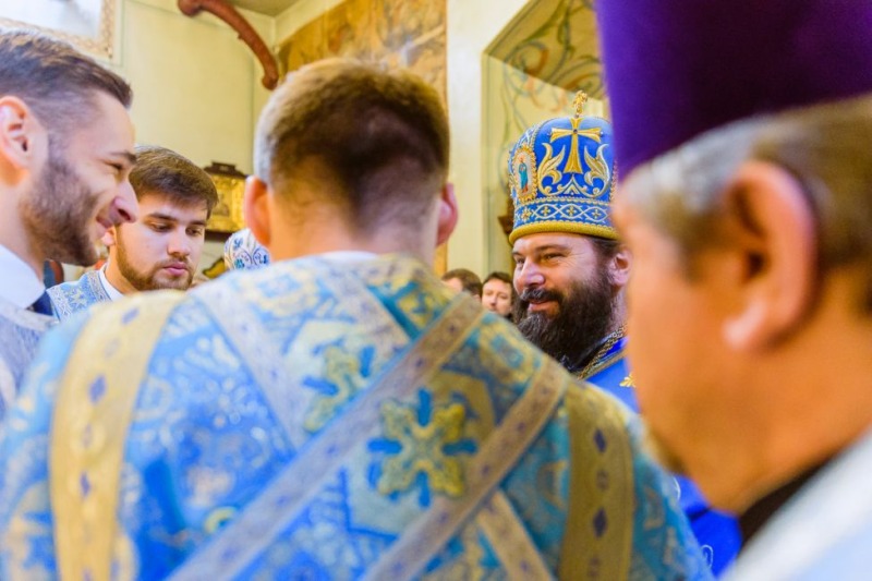 Lubelskiej Ikony Matki Bożej