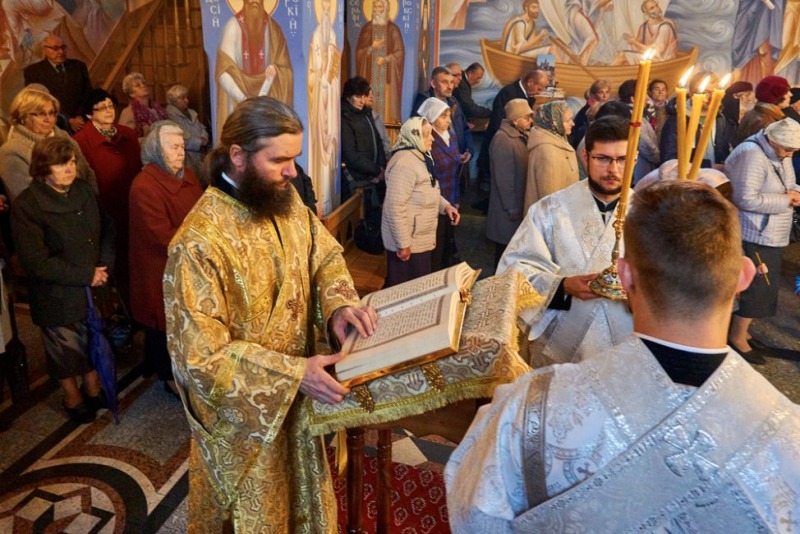 Supraśl: uroczystości ku czci apostoła Jana Teologa