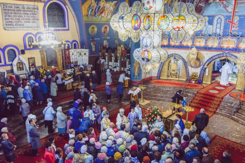 Święto w Hajnówce (I)