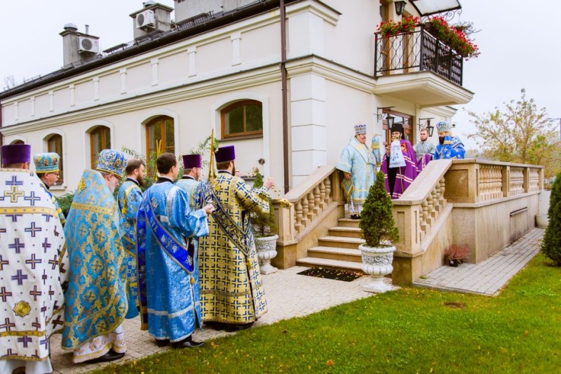 Lubelskiej Ikony Matki Bożej