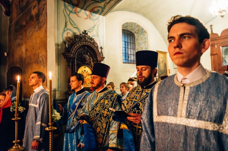 Lubelskiej Ikony Matki Bożej