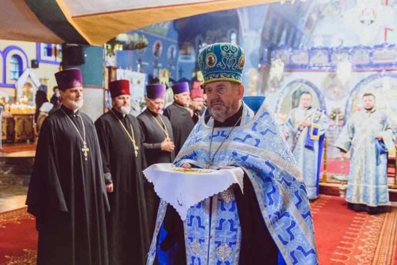 Święto w Hajnówce (I)