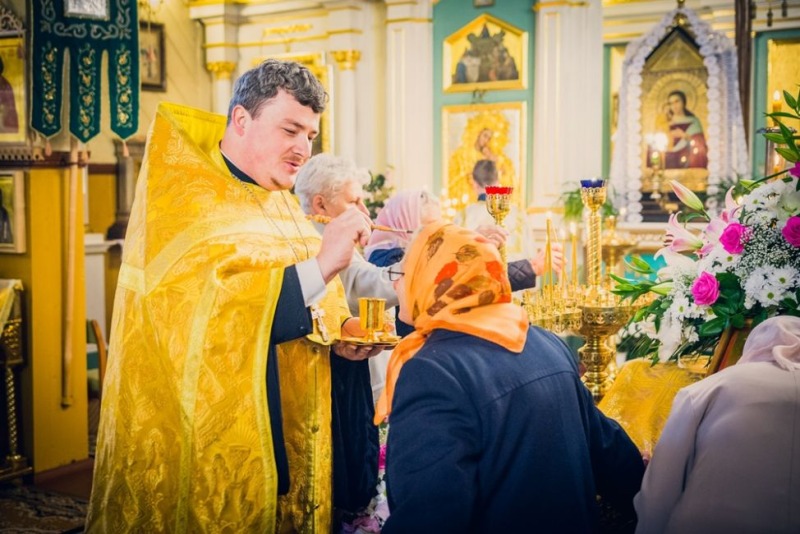 Święto w Nowoberezowie