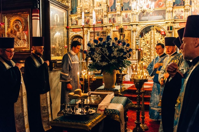 Lubelskiej Ikony Matki Bożej