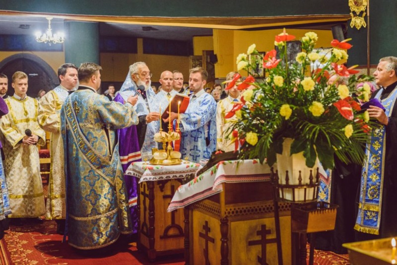 Święto w Hajnówce (I)