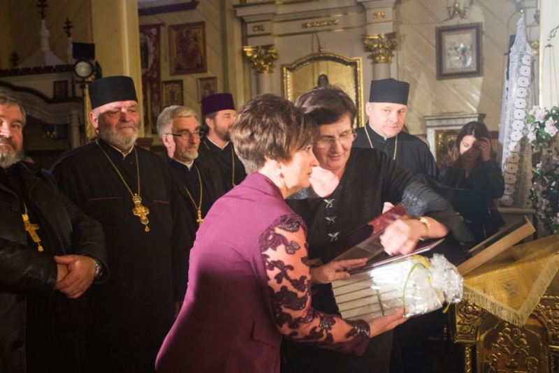 II Wieczór Wiejskich Chórów Parafialnych 