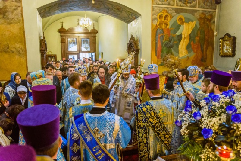 Lubelskiej Ikony Matki Bożej