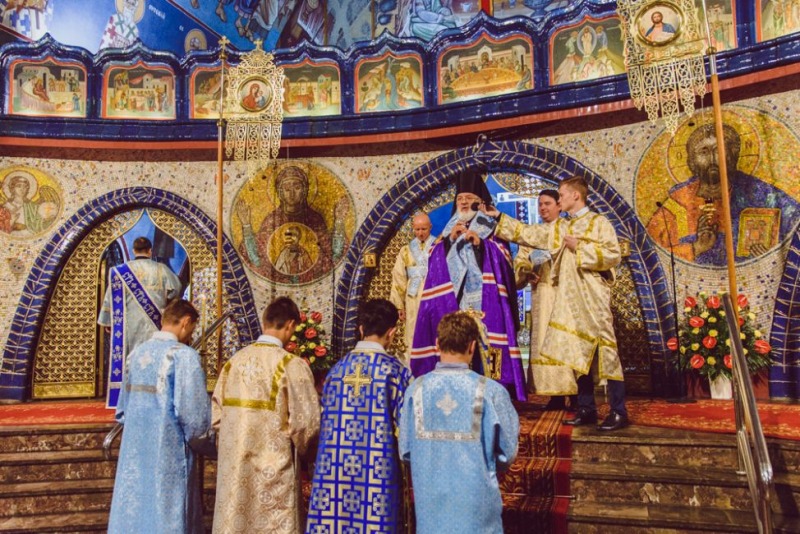 Święto w Hajnówce (I)