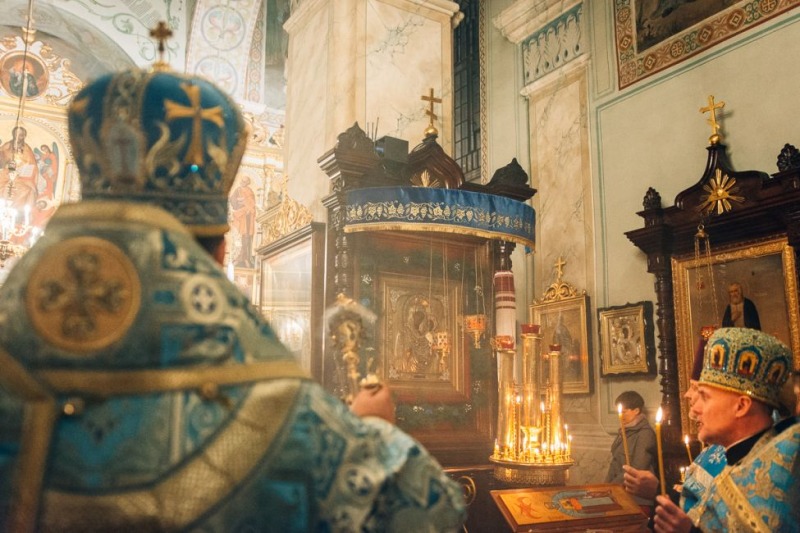 Lubelskiej Ikony Matki Bożej