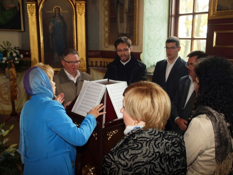 Święto parafialne w Kobylanach
