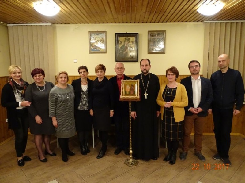 Nowe bractwowe koło