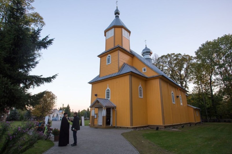 II Wieczór Wiejskich Chórów Parafialnych