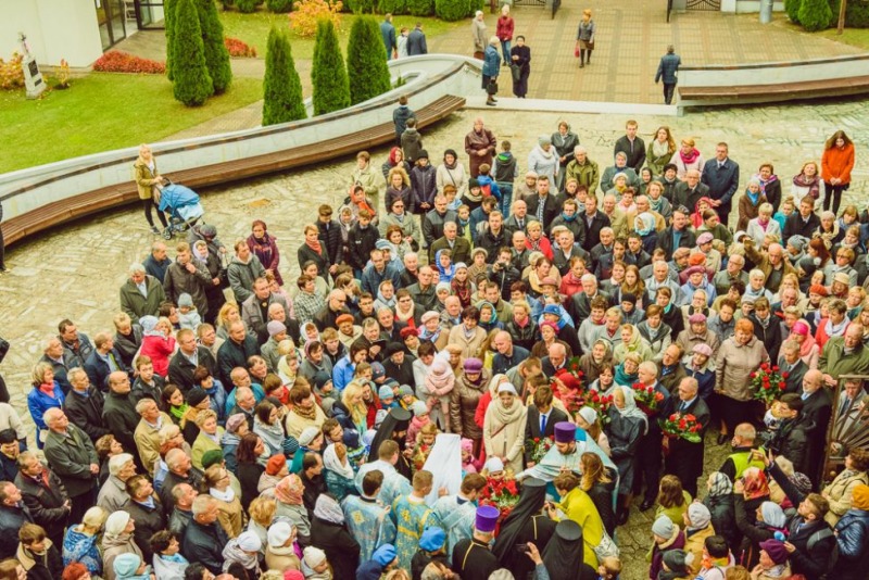 Święto w Hajnówce (II)
