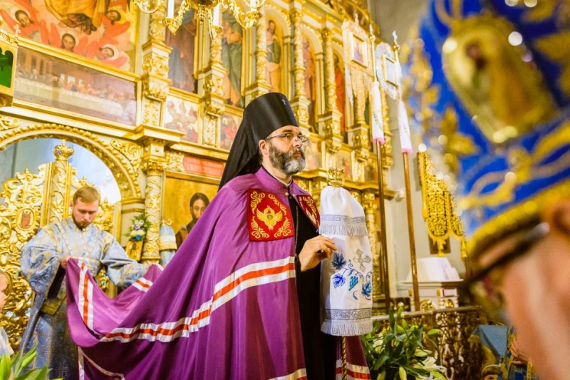 Lubelskiej Ikony Matki Bożej