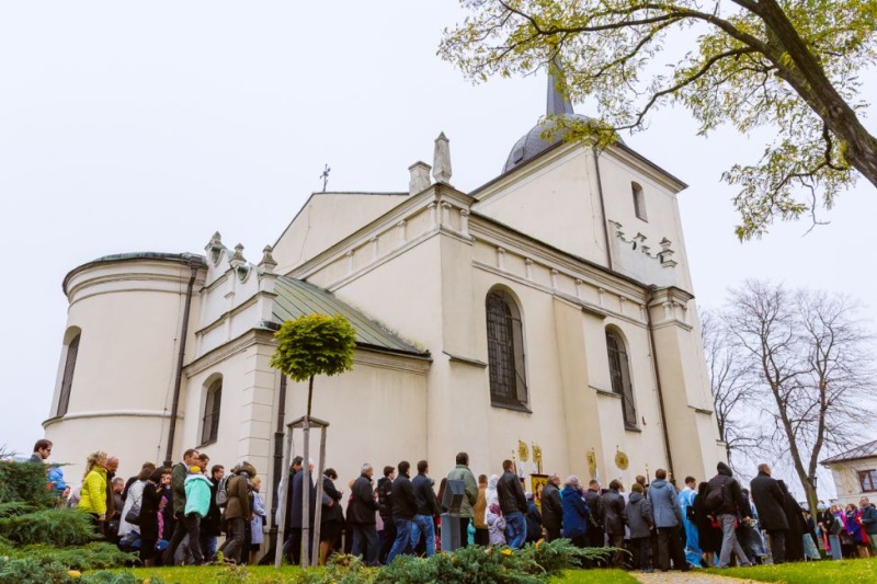 Lubelskiej Ikony Matki Bożej