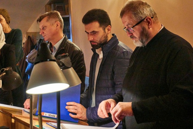 Supraśl: uroczystości ku czci apostoła Jana Teologa