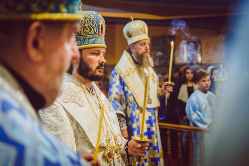 Święto w Hajnówce (I)