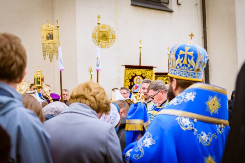 Lubelskiej Ikony Matki Bożej
