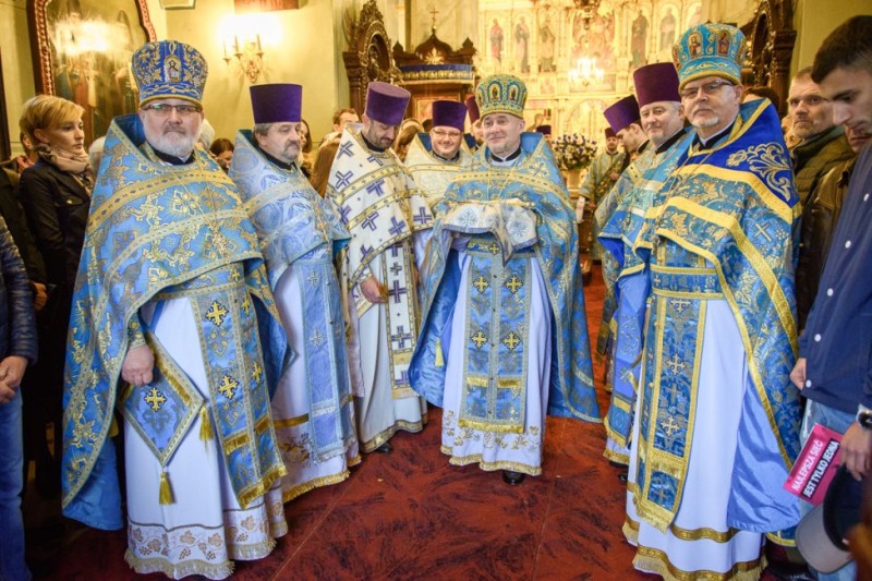 Lubelskiej Ikony Matki Bożej