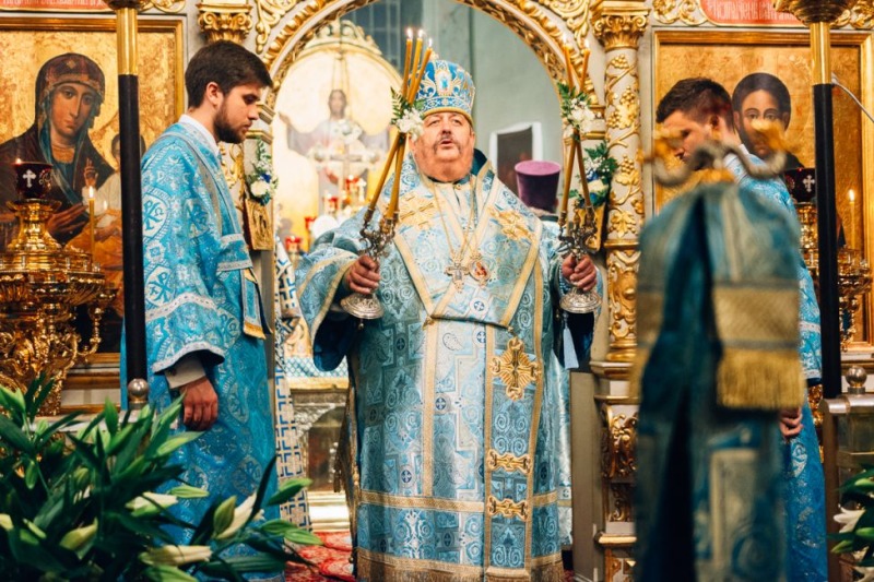 Lubelskiej Ikony Matki Bożej