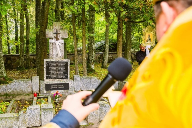 Święto w Nowoberezowie