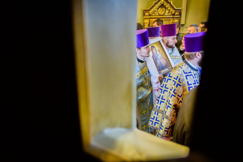 Lubelskiej Ikony Matki Bożej