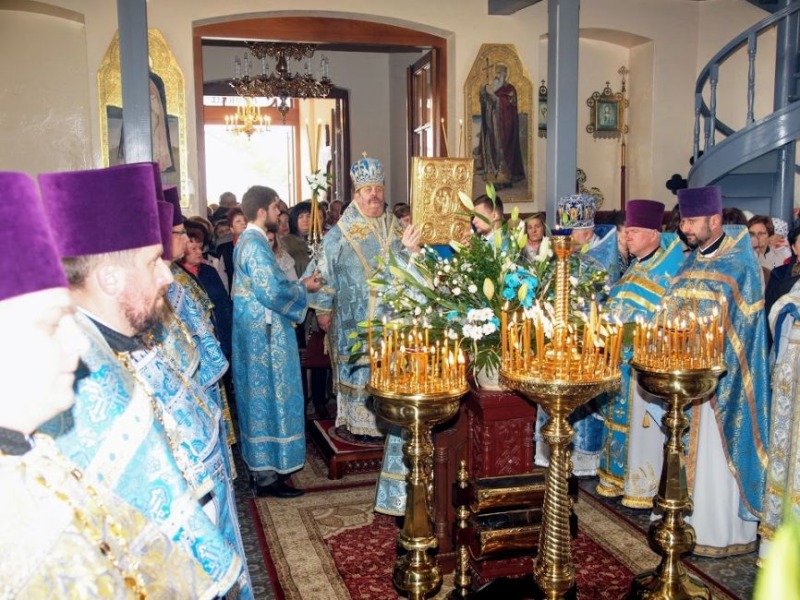 Święto parafialne w Kobylanach