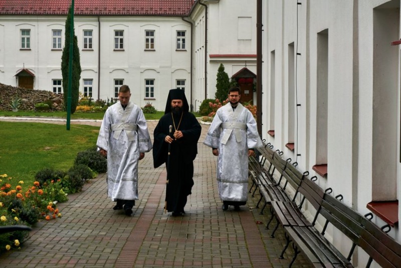 Supraśl: uroczystości ku czci apostoła Jana Teologa