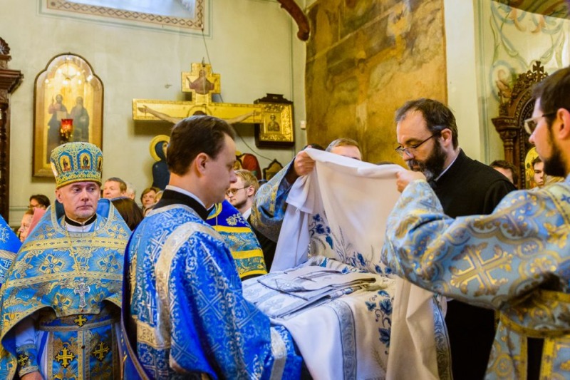 Lubelskiej Ikony Matki Bożej
