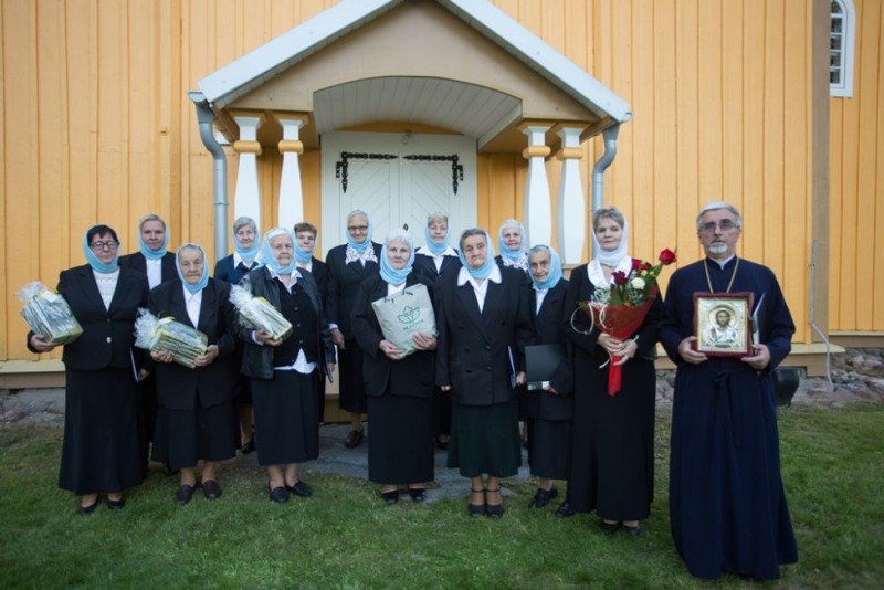 II Wieczór Wiejskich Chórów Parafialnych 