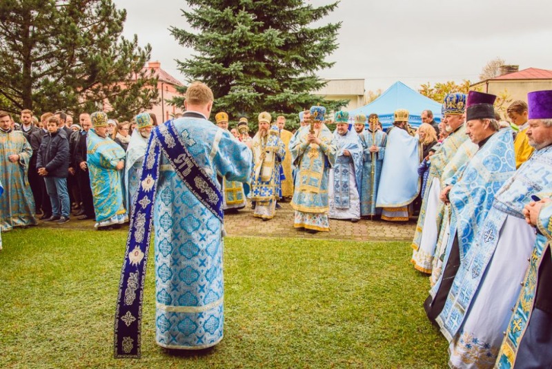 Święto w Hajnówce (II)